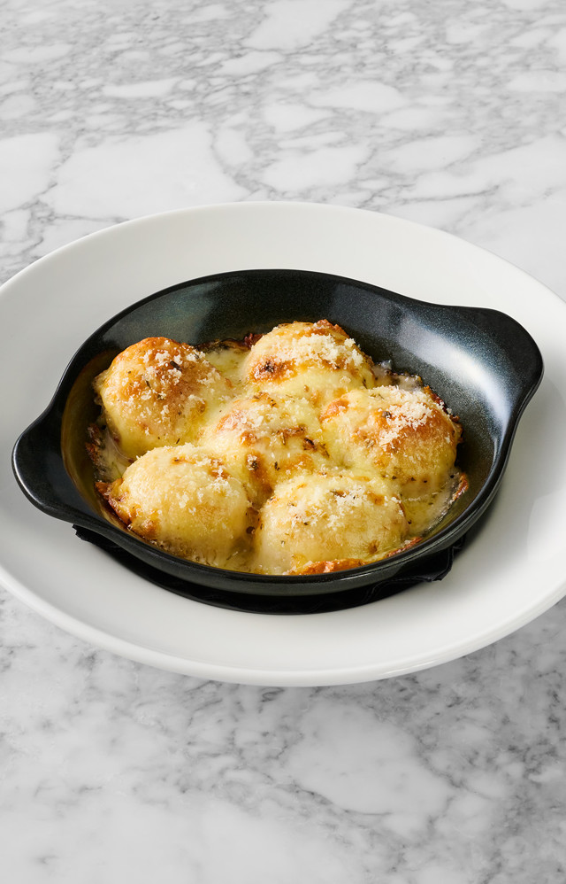 Dough Balls Al Forno