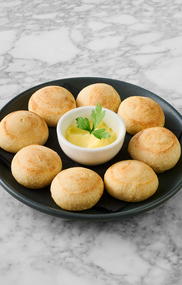 Dough Balls ‘PizzaExpress’