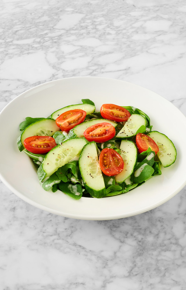 Mixed Salad