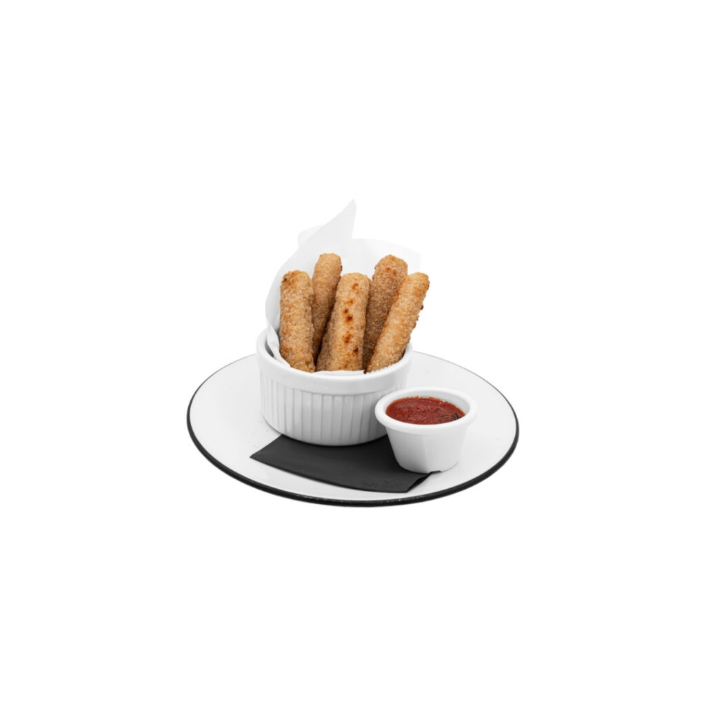Polenta Chips