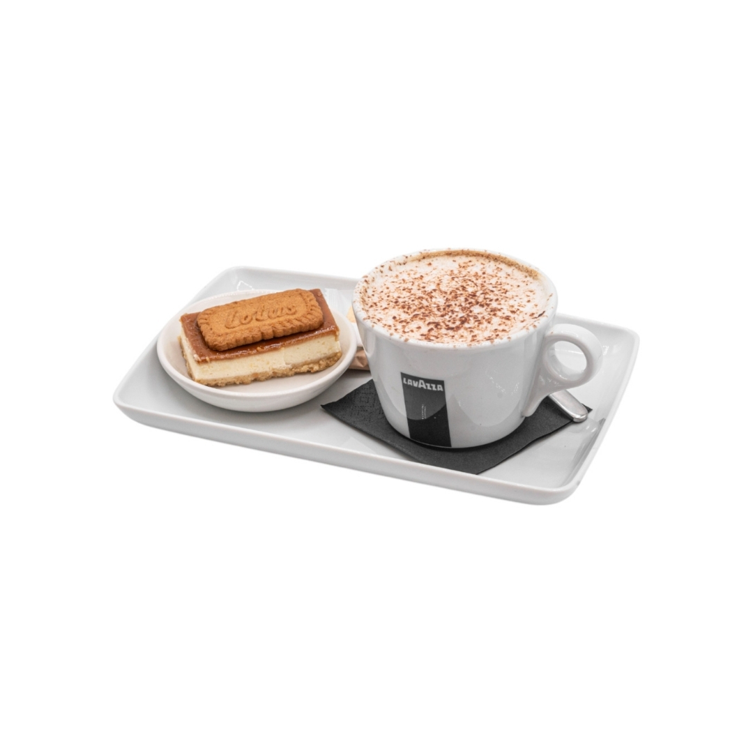 Biscoff Cheesecake Pizza Express Gibraltar