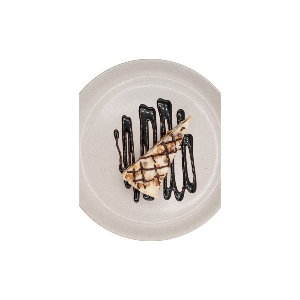 Honeycomb Cream Slice